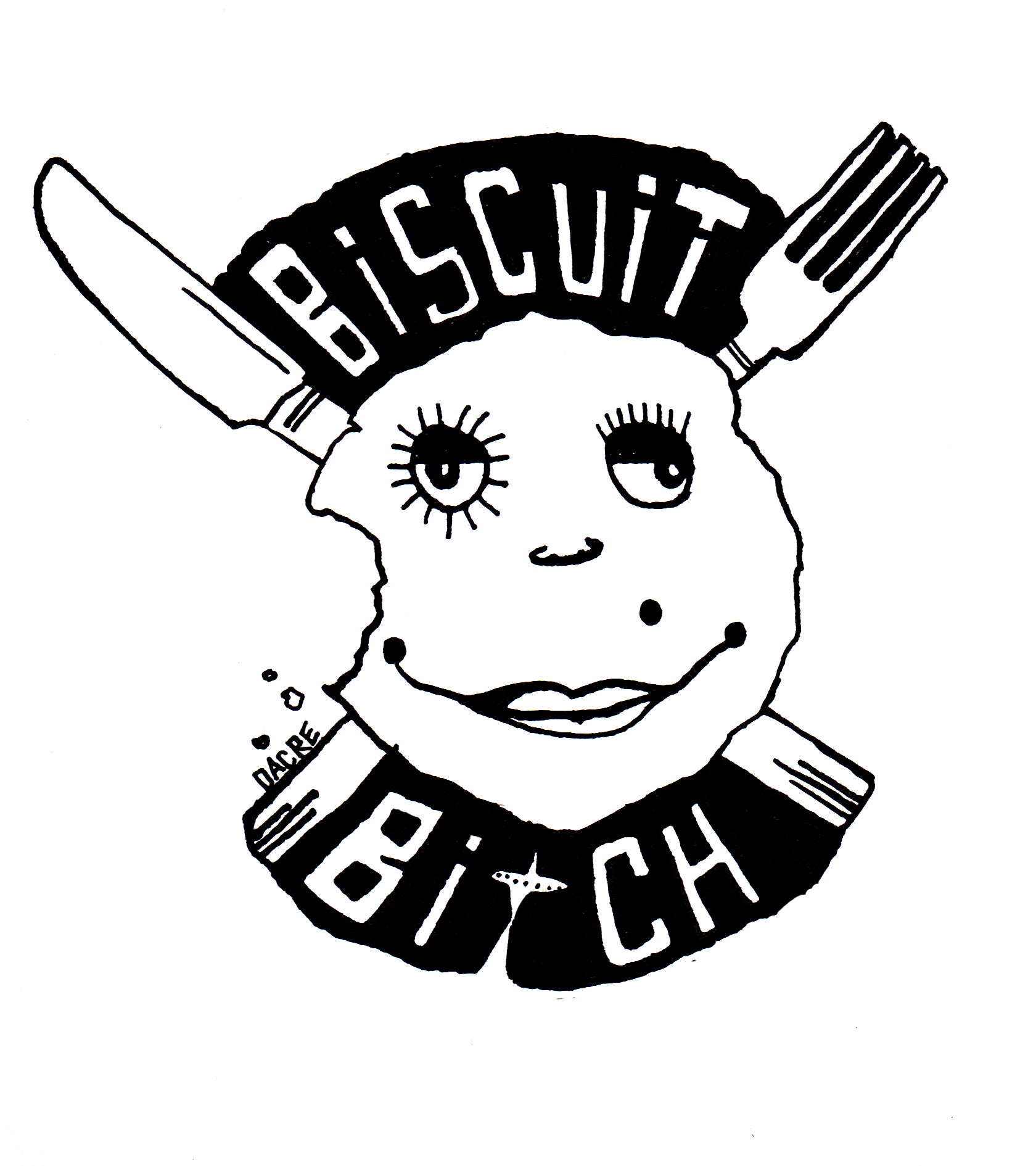 Order Online Biscuit Bitch
